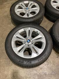 CERCHI USATI RAGGIO 17 POLLICI BMW X2 F39 - CPC800