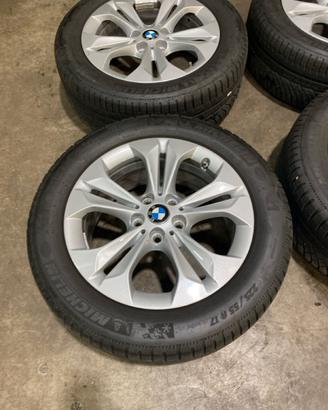 CERCHI USATI RAGGIO 17 POLLICI BMW X2 F39 - CPC800