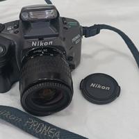 Fotocamera analogica Nikon PRONEA 600i APS