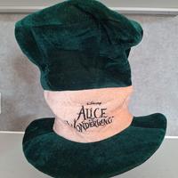 Cappello Alice in Wonderland Cappellaio matto