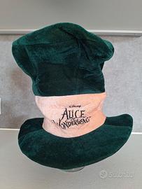Cappello Alice in Wonderland Cappellaio matto