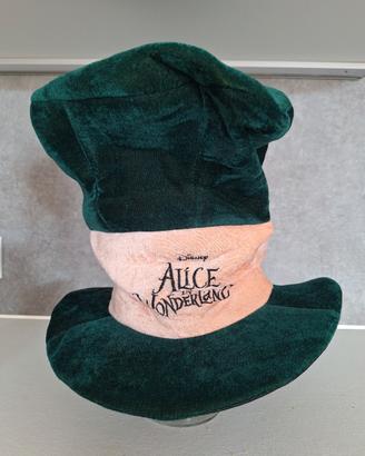 Cappello Alice in Wonderland Cappellaio matto