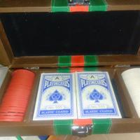 cofanetto poker Brandani 