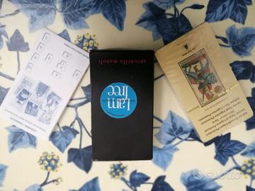 Antichi Tarocc-carte da Antonella Minoli