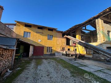 TRADIZIONALE RUSTICO FRIULANO DA RISTRUTTURARE