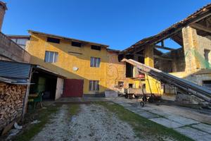 TRADIZIONALE RUSTICO FRIULANO DA RISTRUTTURARE