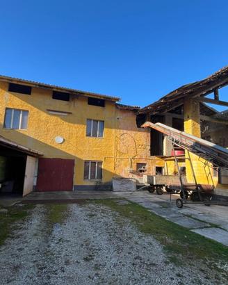 TRADIZIONALE RUSTICO FRIULANO DA RISTRUTTURARE