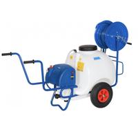 Carrello 120 l m.m x irrorazion ar 252 honda gp160