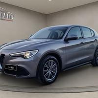 ALFA ROMEO Stelvio 2.2 Turbodiesel 160 CV AT8 RW
