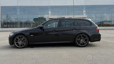 BMW E90 M-sport SUPER!!!!