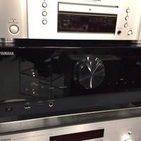 Sintoamplificatore yamaha home theatre