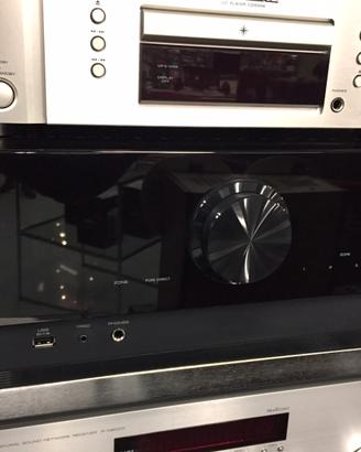 Sintoamplificatore yamaha home theatre