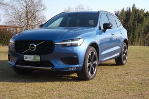 VOLVO XC60 ALLESTIMENTO R-DESIGN ben tenuta