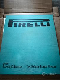 Calendario Pirelli 2025 E.J.G. Refresh and Reve
 *