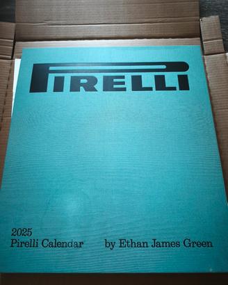 Calendario Pirelli 2025 E.J.G. Refresh and Reve
 *
