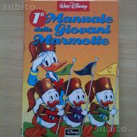 1o manuale Giovani Marmotte + regalo