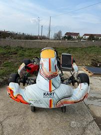 Telaio Kart Republic KZ