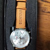 Orologio cronografo per uomo