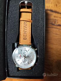 Orologio cronografo per uomo