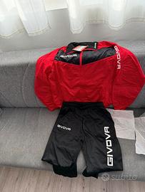 Tuta completa givova