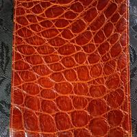 portafoglio vero coccodrillo