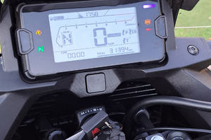 Moto Honda 750 ncx dct