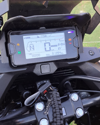 Moto Honda 750 ncx dct