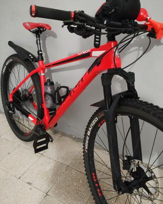 BIANCHI Nitron 29" Squadra Corse