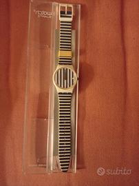 Orologio Swatch anni '70