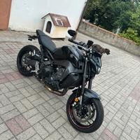 Yamaha Mt 09 2021