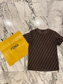 T-shirt Fendi Unisex