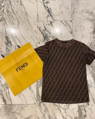 T-shirt Fendi Unisex