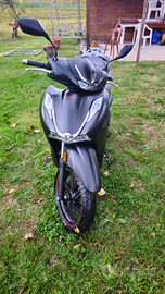 Honda SH 350i Sport