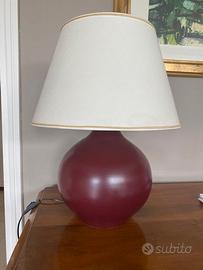 Lampada da arredamento