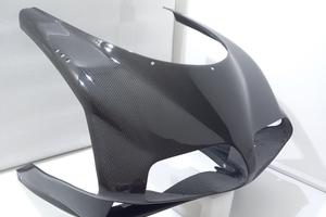 CUPOLINO ANTERIORE CARBONIO DUCATI 748 916 996 998