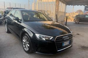 Audi A3 SPB 2018 1.6 TDI 116 CV S tronic Sport