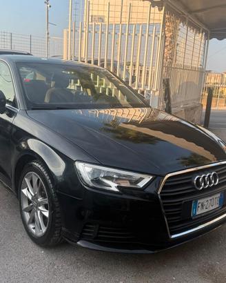 Audi A3 SPB 2018 1.6 TDI 116 CV S tronic Sport