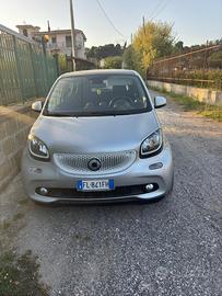 Smart forfour 1.0 benzina