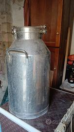 Bidone latte 50 L