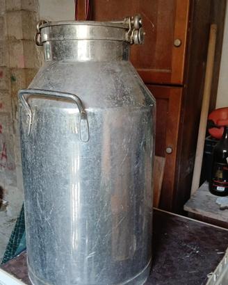 Bidone latte 50 L