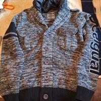 Cardigan uomo Desigual