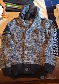 Cardigan uomo Desigual