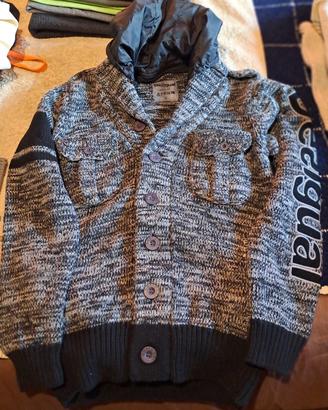 Cardigan uomo Desigual