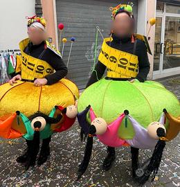 costume di carnevale 2025