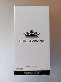 DOLCE & GABBANA 100 ml Eau de Parfum