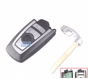 CHIAVE COMPLETA BMW SERIE 1 E82 E88 E87 SERIE 3 E9