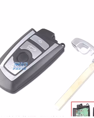 CHIAVE COMPLETA BMW SERIE 1 E82 E88 E87 SERIE 3 E9