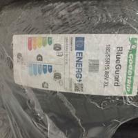 4 gomme estive  185/55/15