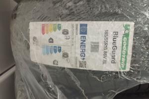 4 gomme estive  185/55/15