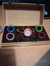 orologio Gucci anni 70 vintage 